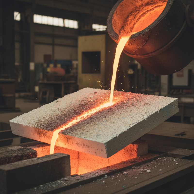 Top 10 Benefits of Corundum Mullite Plate in Industrial Applications?