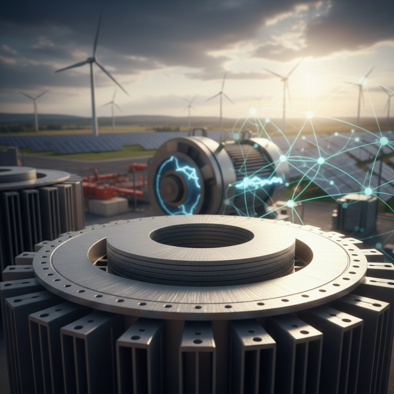 What is Electrical Steel and Why is it Important?