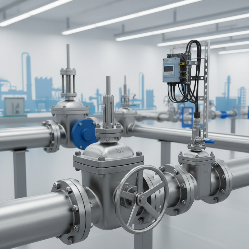 2026 Top Gate Valve Types You Should Know About?