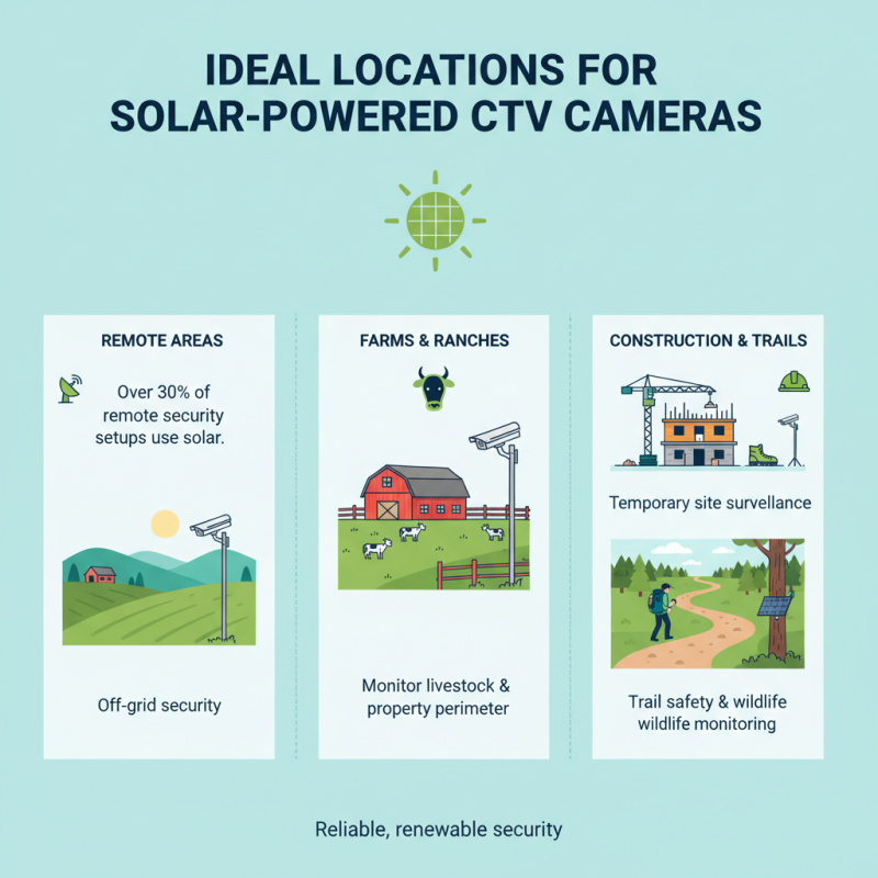 Why Choose CCTV With Solar Power for Your Security Needs?