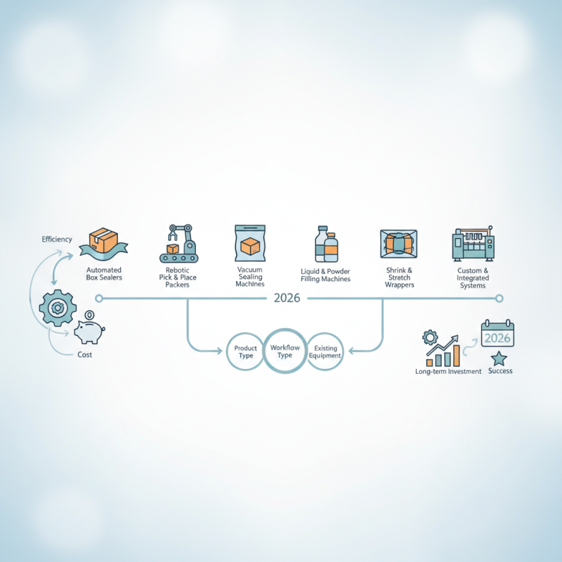2026 Best Packing Machine Options for Your Business Needs?