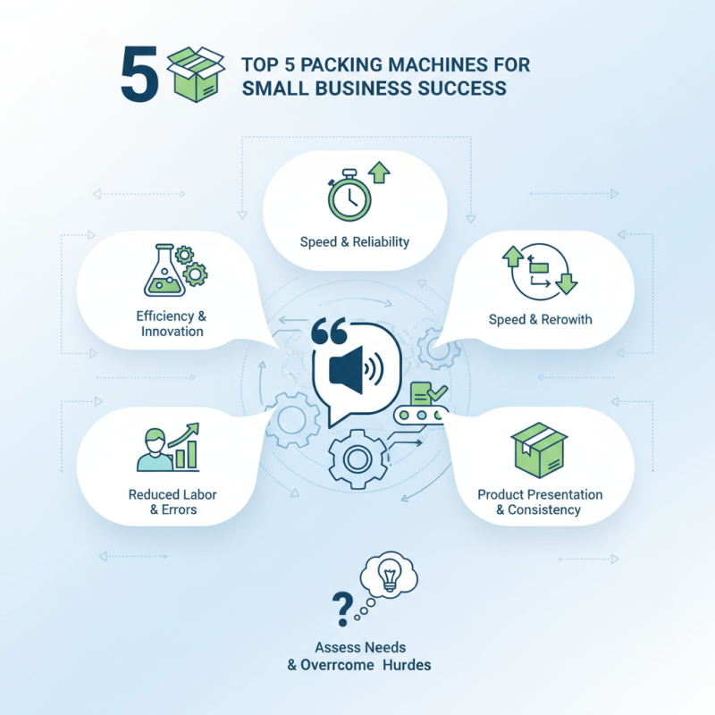 Top 5 Packing Machines for Small Business Success?
