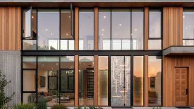 2026 Best Window and Door Designs for Your Home?