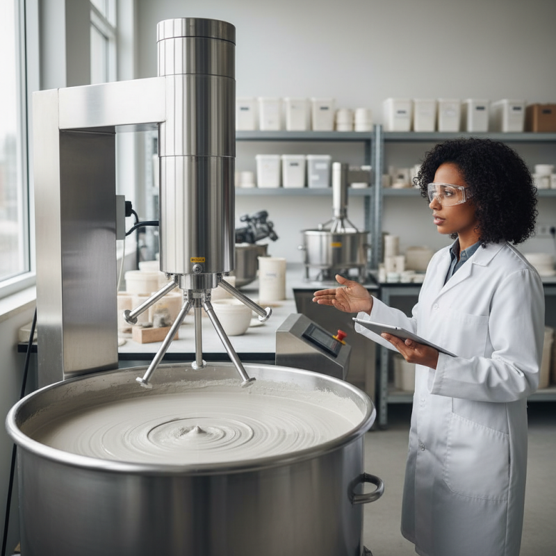 What is the Best Ceramic Mixer Machine for Your Needs?