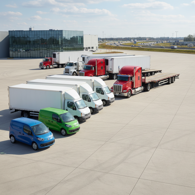 How to Choose the Best Transport Vehicles for Your Needs?