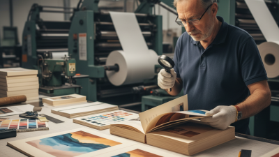 Essential Tips for Book Printing Inspection Success