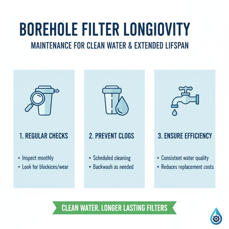 Top 10 Borehole Filters You Need for Clean Water Solutions?