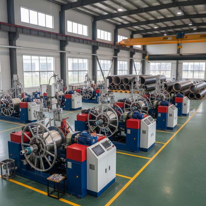 What is the Best FRP Pipe Machine for Your Needs?