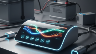 The Best Motor Battery Charger Options for 2026 Can You Choose?