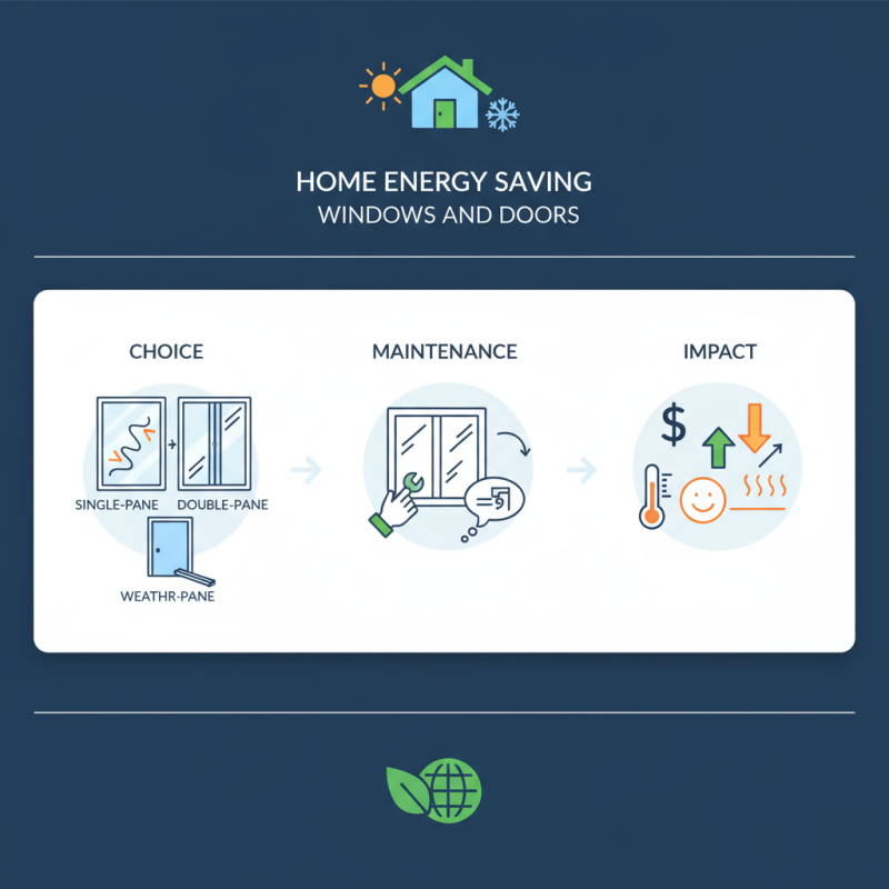 Top Window and Door Tips for Homeowners to Save Energy?