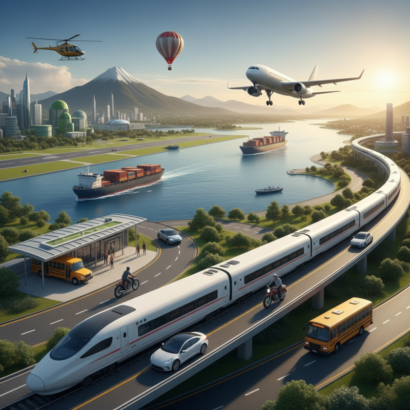 Top 10 Transport Vehicles You Need to Know About?