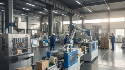 How to Choose the Right Packing Machine for Your Business?