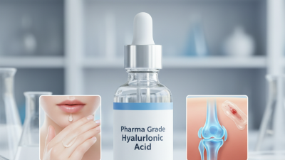 2026 Top Pharma Grade Hyaluronic Acid Benefits and Uses?