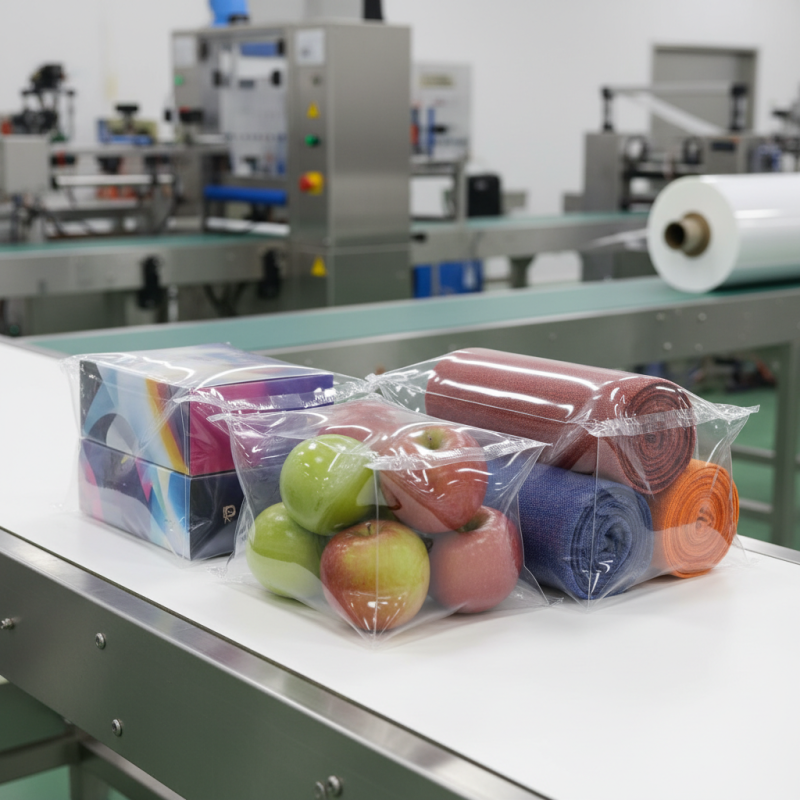 Top 10 Benefits of Using POF Shrink Tube Bags for Packaging?