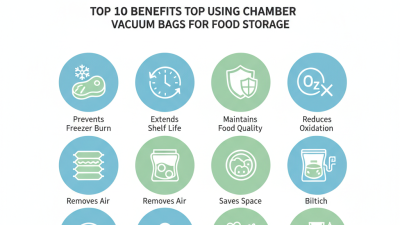 Top 10 Benefits of Using Chamber Vacuum Bags for Food Storage?
