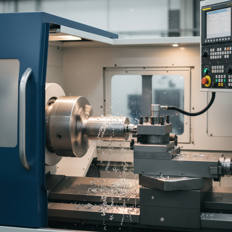 Best Cnc Lathe Machine Features and Buying Guide?