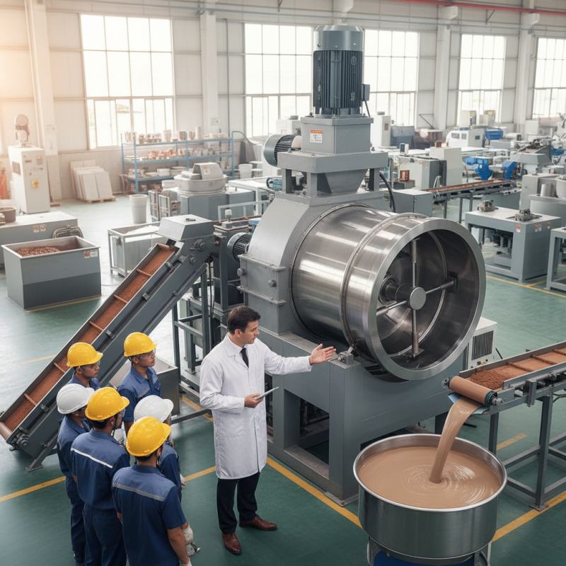 Why Choose a Ceramic Mixer Machine for Your Business Needs?