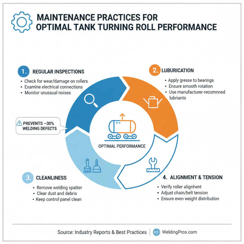 Why Are Tank Turning Rolls Essential for Efficient Welding?