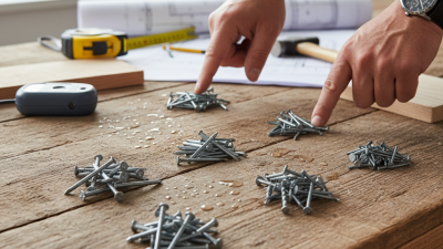 How to Choose the Right Galvanized Nails for Your Project?