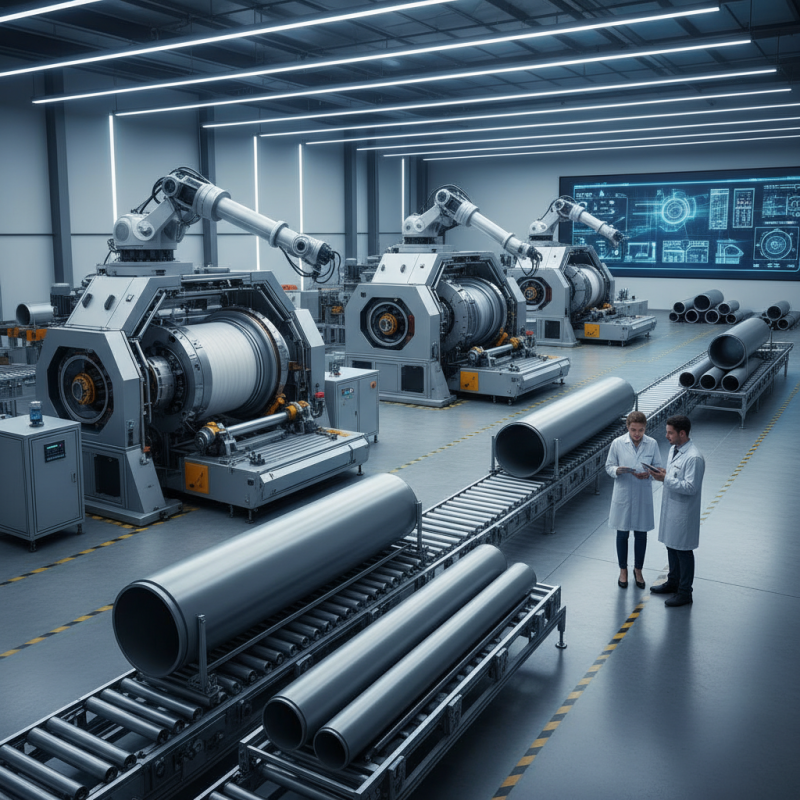 2026 Best FRP Pipe Machine Insights and Buying Guide?