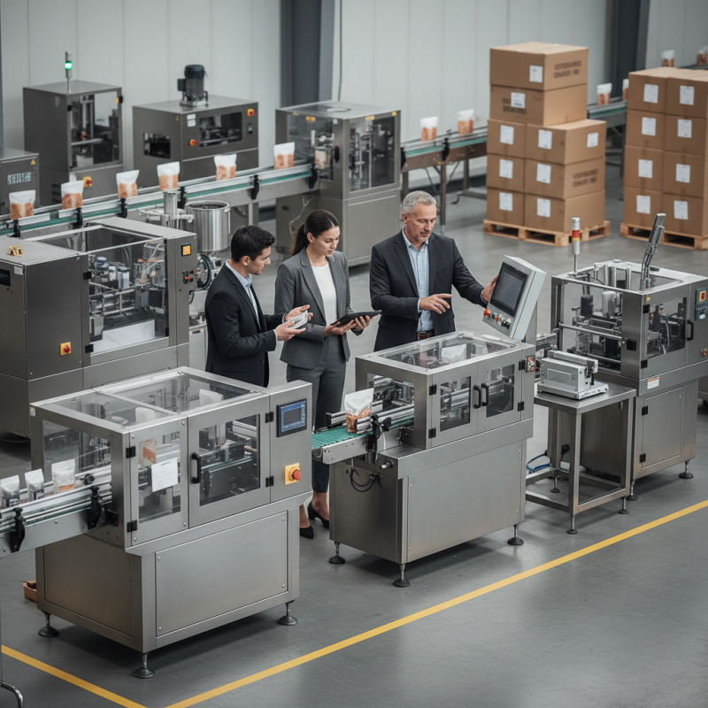 How to Choose the Right Packing Machine for Your Business?