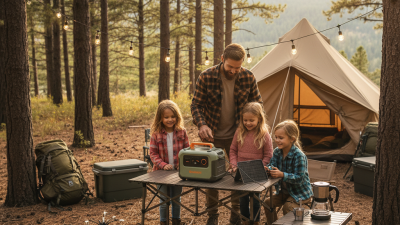 2026 How to Choose the Best Generator For Campers?