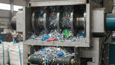 What is a Plastic Shredder Machine and How Does It Work?