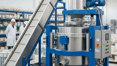 How to Choose the Best Ceramic Mixer Machine for Your Needs?