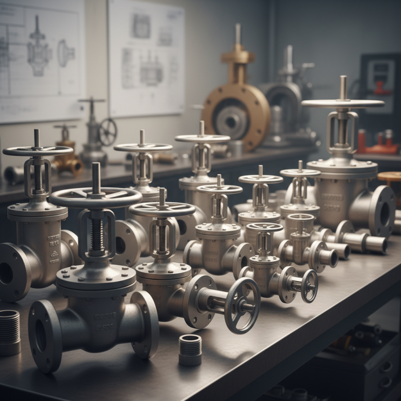 2026 Best Gate Valve Guide Which One Should You Choose?