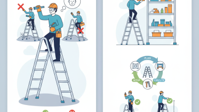 Step Ladder Tips for Safety and Efficiency in Home Projects?