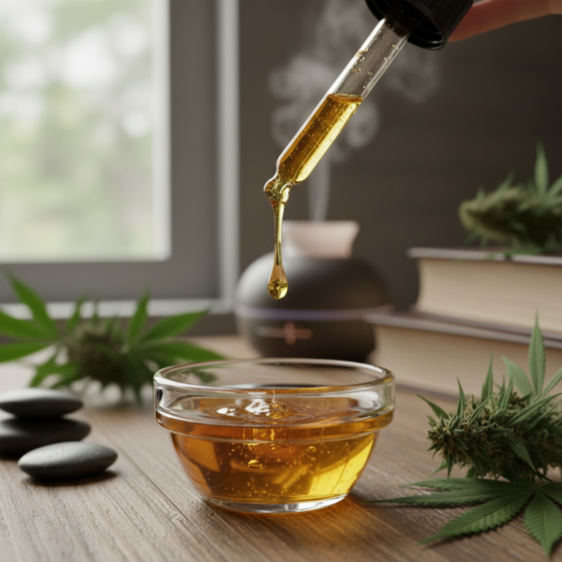 How to Use Cbd Distillate for Wellness Benefits?