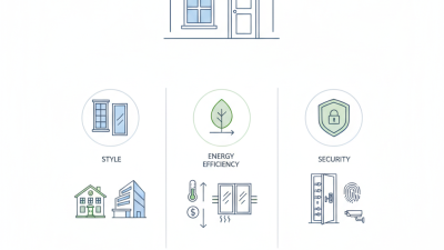 How to Choose the Right Window and Door for Your Home?