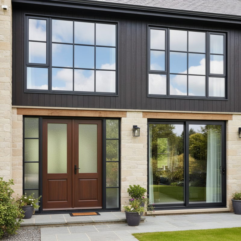 How to Choose the Right Window and Door for Your Home?