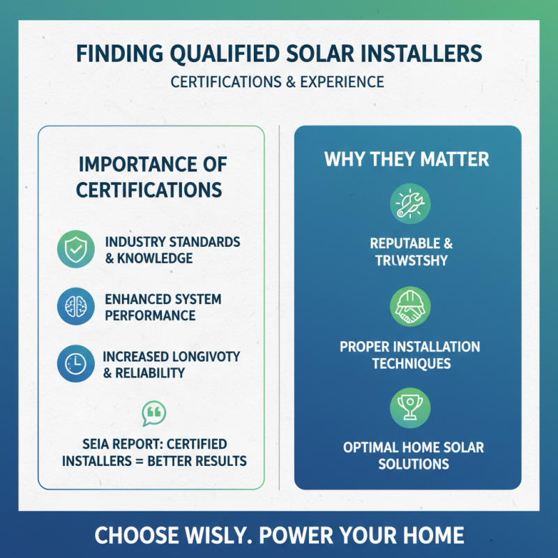 How to Choose the Best Solar Solutions for Your Home?