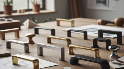 How to Choose the Right Metal Handle for Your Project?