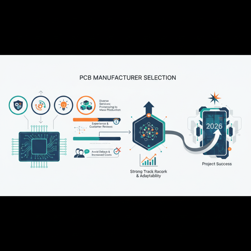 2026 Best PCB Manufacturer Insights and Top Choices?
