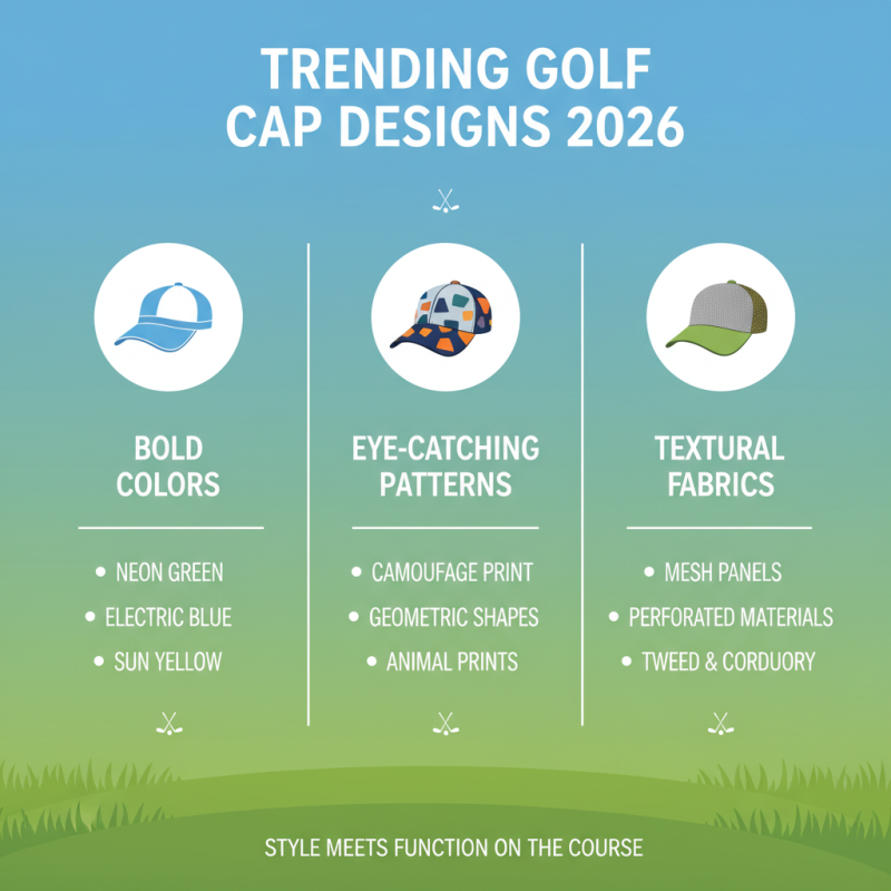 2026 Top Golf Caps Styles You Need to Know About?