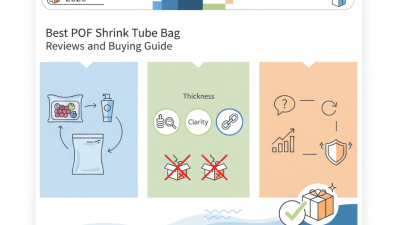 2026 Best POF Shrink Tube Bag Reviews and Buying Guide?
