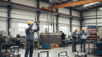 2026 Top Manual Chain Blocks for Industrial Applications and Safety Tips?