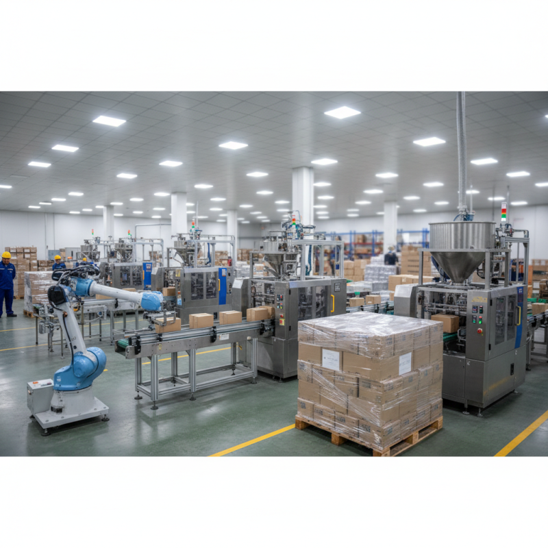 Top 10 Packing Machines for Efficient Industrial Use?