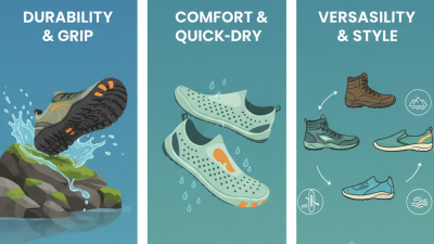 2026 Best Aquatic Footwear Options for Water Lovers and Adventurers?