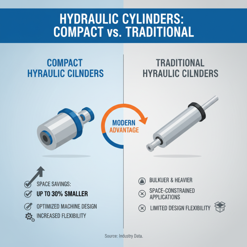Top Compact Hydraulic Cylinder Applications and Benefits Guide?