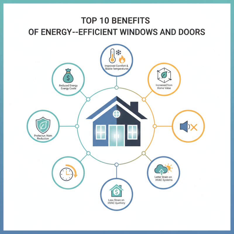 Top 10 Benefits of Energy Efficient Windows and Doors?