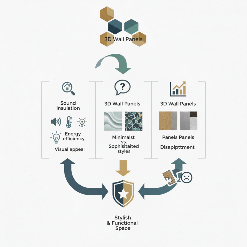 How to Choose the Right 3D Wall Panel for Your Home?
