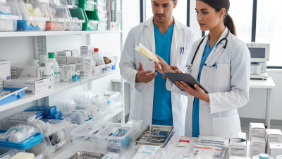 10 Essential Tips for Choosing the Right Medical Supplies