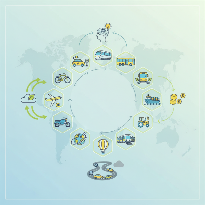 Top 10 Most Popular Transport Vehicles Around the World?