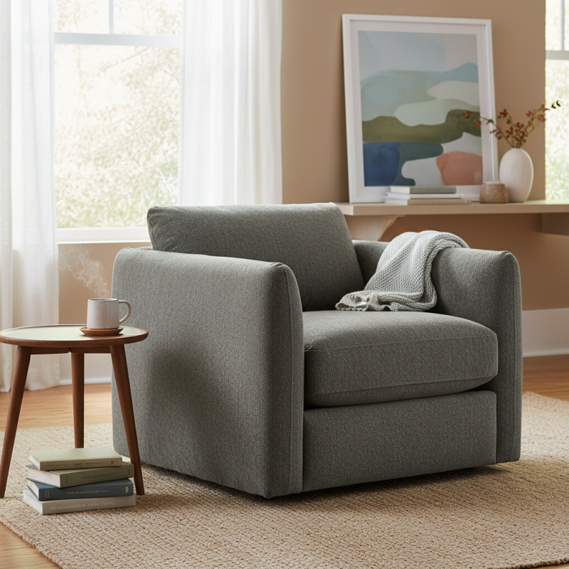 2026 How to Choose the Best Fabric Chairs for Your Home?