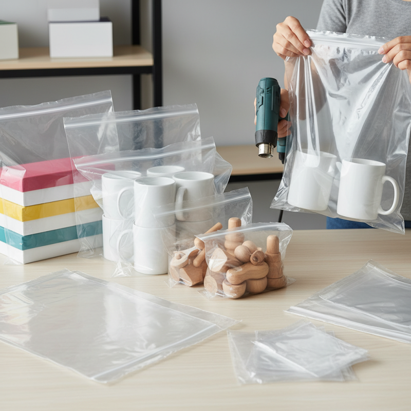 Ultimate Tips for Choosing POF Shrink Tube Bags?