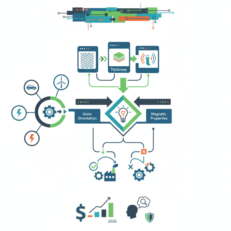How to Choose the Best Electrical Steel for Your Project?