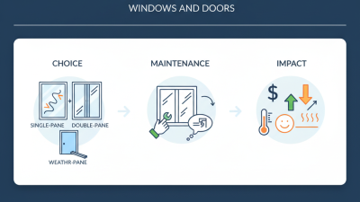 Top Window and Door Tips for Homeowners to Save Energy?